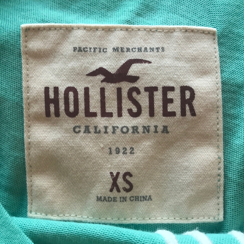 HOLLISTER TEE - Picture 4 of 4
